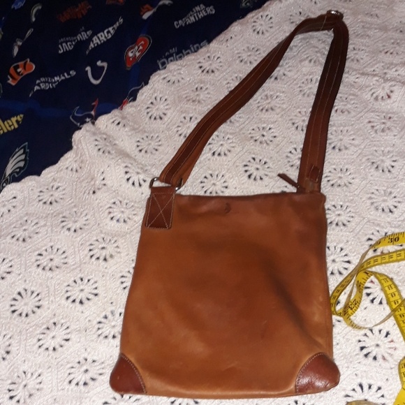 CECILE JEANNE BRAND HANDBAG - Picture 2 of 4